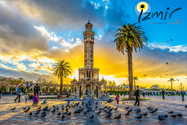 İstanbul - İzmir Taşıma